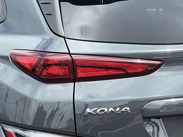 used 2023 Hyundai Kona car, priced at $23,502