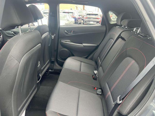 used 2023 Hyundai Kona car, priced at $23,502