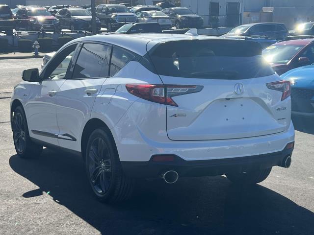 used 2021 Acura RDX car, priced at $33,399