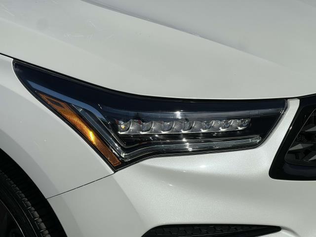 used 2021 Acura RDX car, priced at $33,399