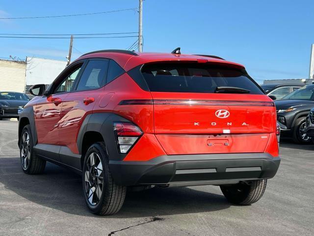 used 2024 Hyundai Kona car, priced at $23,999