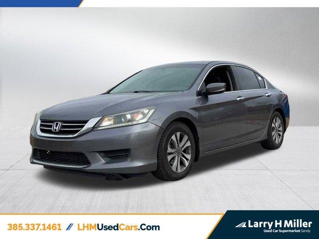 used 2015 Honda Accord car, priced at $12,488