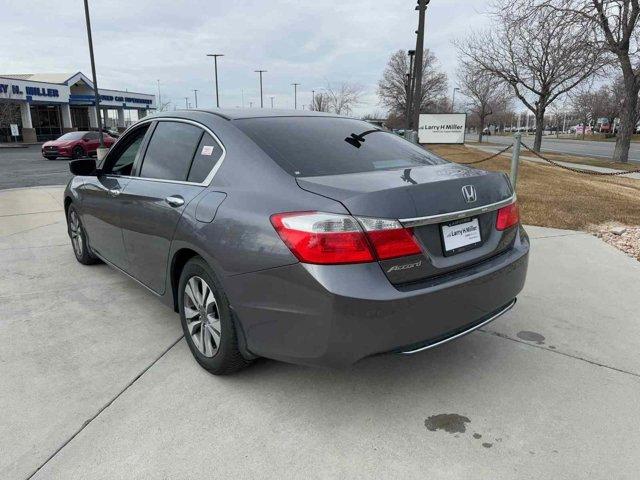 used 2015 Honda Accord car, priced at $12,488