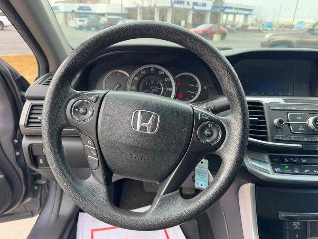 used 2015 Honda Accord car, priced at $12,488