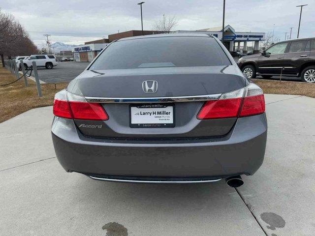 used 2015 Honda Accord car, priced at $12,488