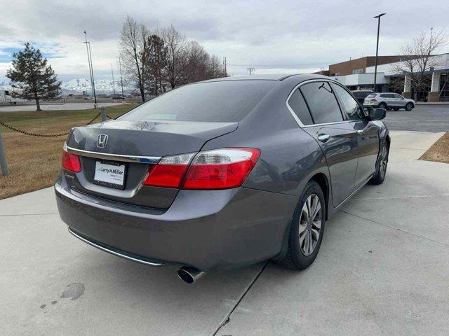 used 2015 Honda Accord car, priced at $12,488