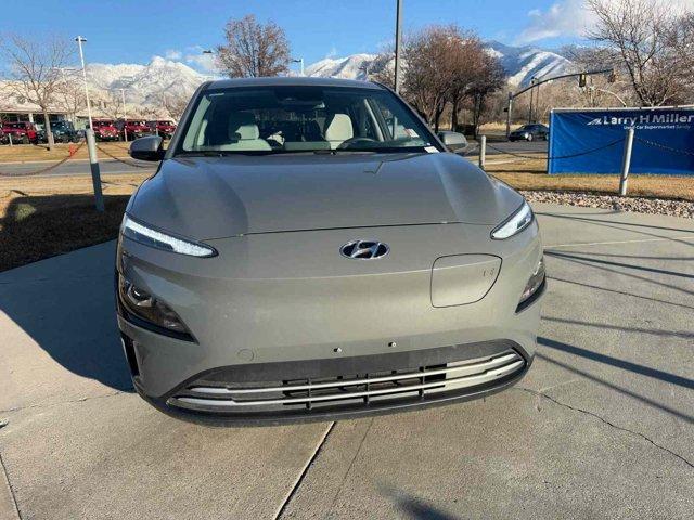 used 2023 Hyundai Kona EV car, priced at $21,488