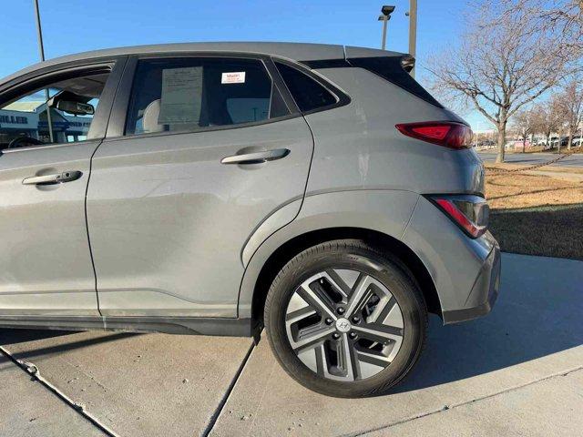 used 2023 Hyundai Kona EV car, priced at $21,488