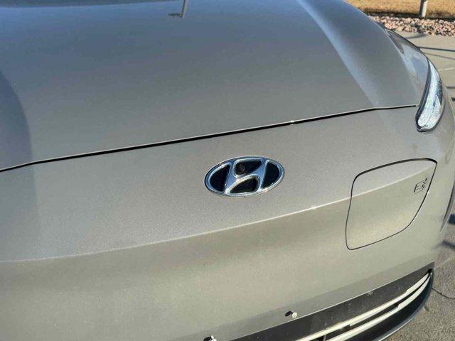 used 2023 Hyundai Kona EV car, priced at $21,488