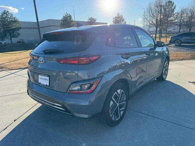 used 2023 Hyundai Kona EV car, priced at $21,488