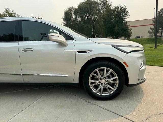 used 2022 Buick Enclave car, priced at $26,138