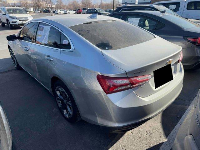 used 2021 Chevrolet Malibu car, priced at $16,676