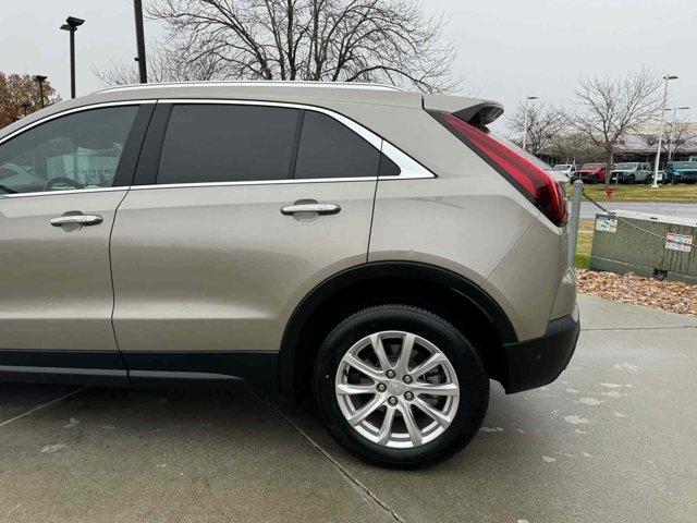 used 2023 Cadillac XT4 car, priced at $29,323