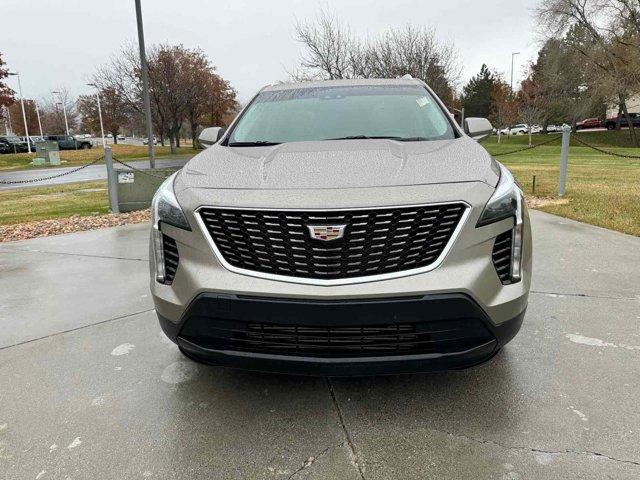 used 2023 Cadillac XT4 car, priced at $29,323