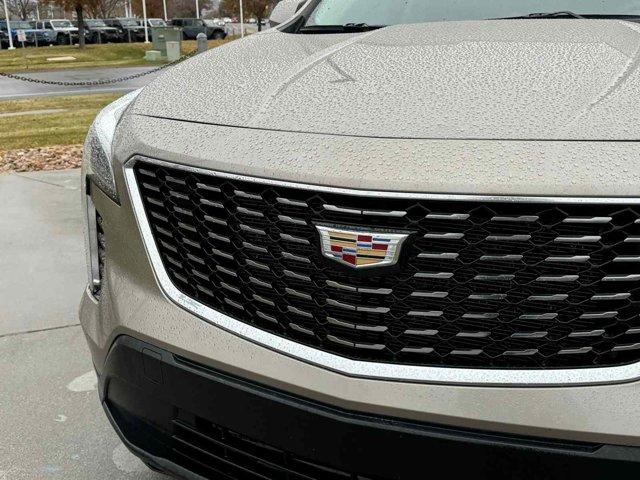 used 2023 Cadillac XT4 car, priced at $29,323