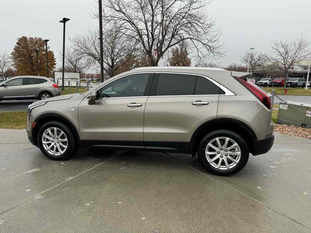 used 2023 Cadillac XT4 car, priced at $29,323