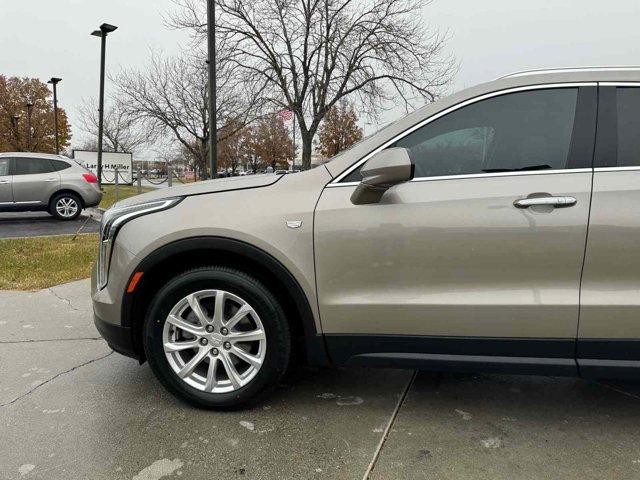 used 2023 Cadillac XT4 car, priced at $29,323