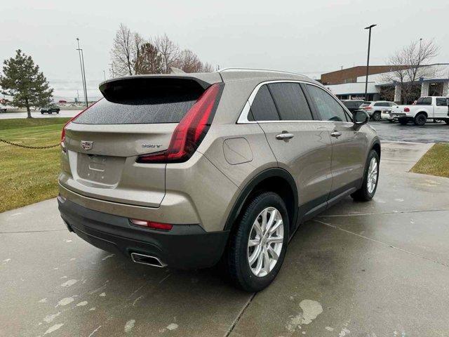 used 2023 Cadillac XT4 car, priced at $29,323