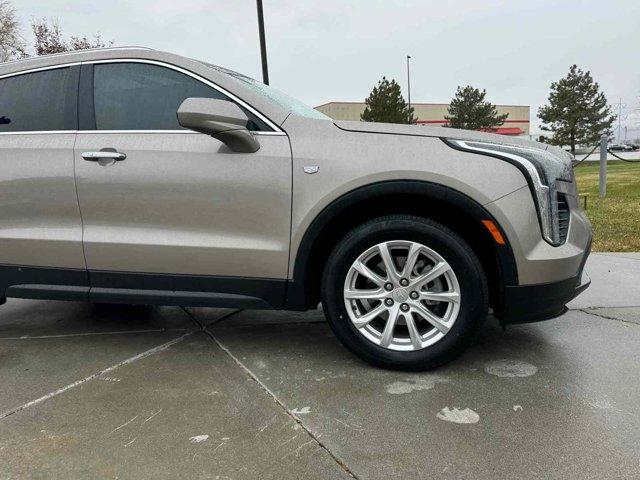 used 2023 Cadillac XT4 car, priced at $29,323