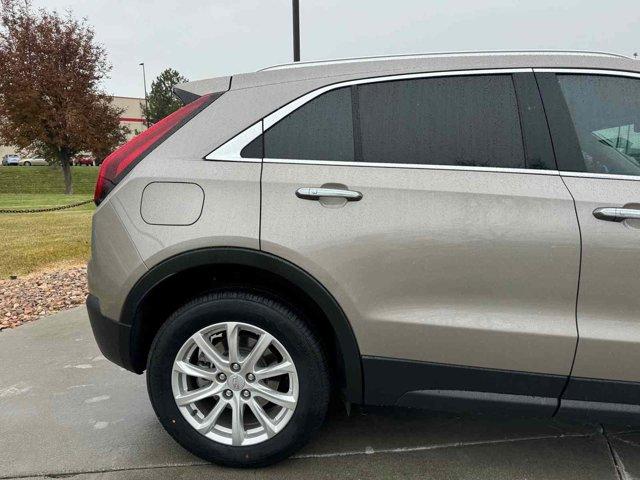 used 2023 Cadillac XT4 car, priced at $29,323