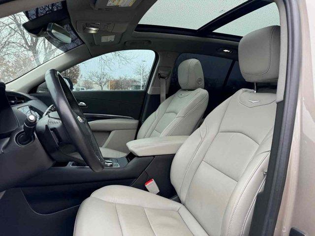 used 2023 Cadillac XT4 car, priced at $29,323