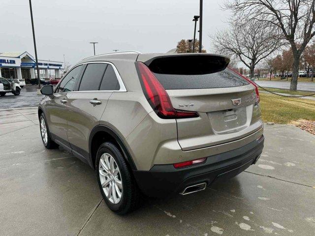 used 2023 Cadillac XT4 car, priced at $29,323