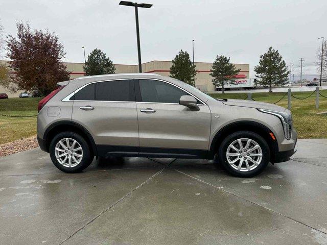 used 2023 Cadillac XT4 car, priced at $29,323