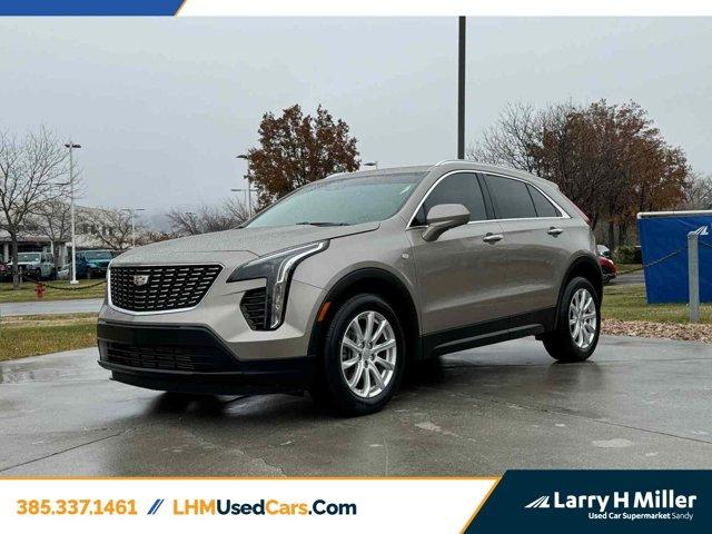 used 2023 Cadillac XT4 car, priced at $29,323