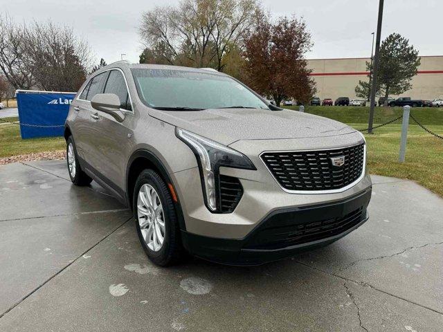 used 2023 Cadillac XT4 car, priced at $29,323