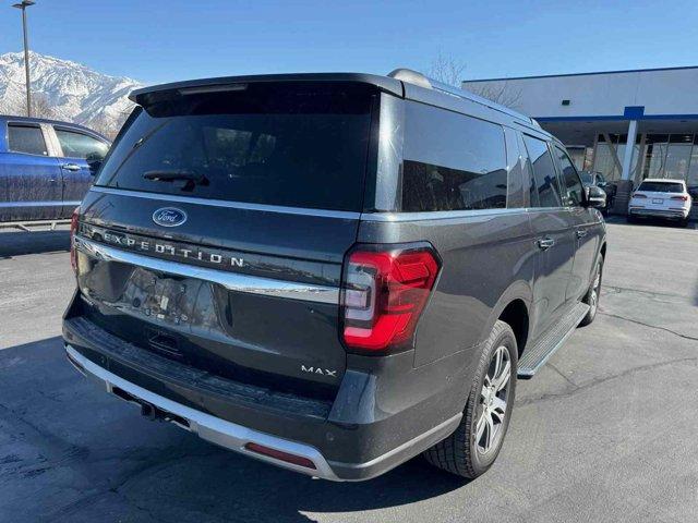 used 2023 Ford Expedition Max car, priced at $39,289