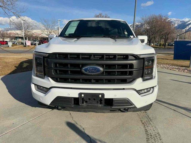 used 2021 Ford F-150 car, priced at $35,988