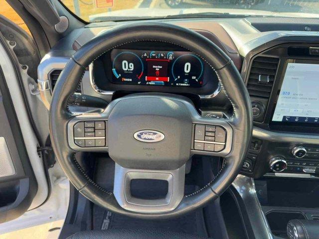 used 2021 Ford F-150 car, priced at $35,988