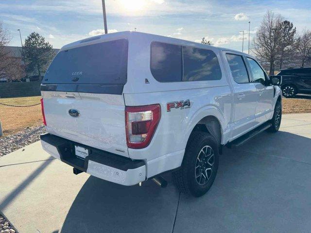 used 2021 Ford F-150 car, priced at $35,988