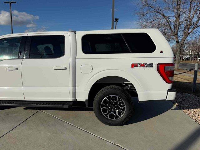 used 2021 Ford F-150 car, priced at $35,988