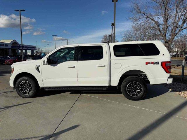 used 2021 Ford F-150 car, priced at $35,988