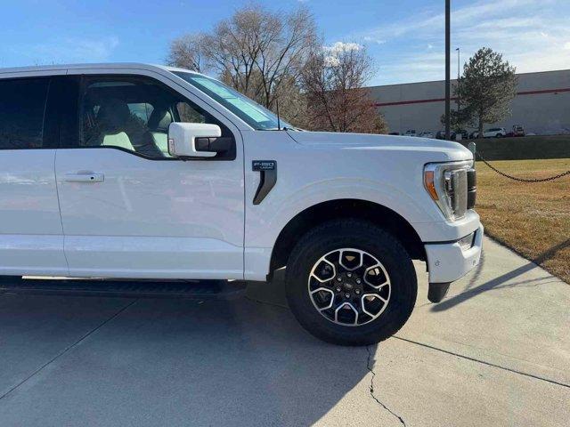 used 2021 Ford F-150 car, priced at $35,988