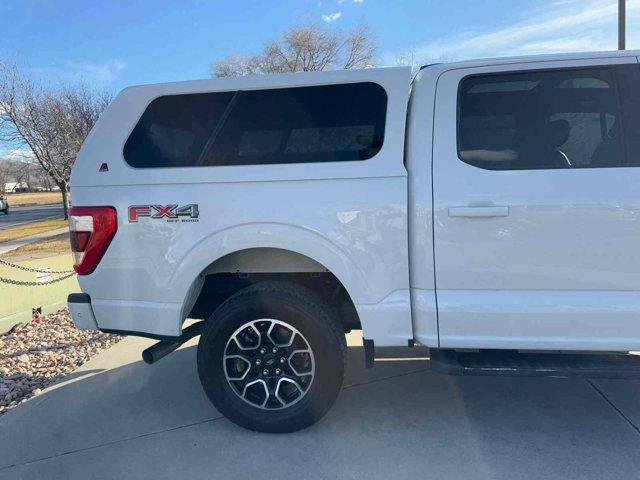 used 2021 Ford F-150 car, priced at $35,988