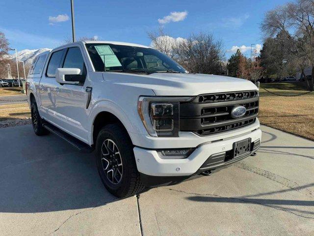 used 2021 Ford F-150 car, priced at $35,988