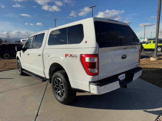 used 2021 Ford F-150 car, priced at $35,988