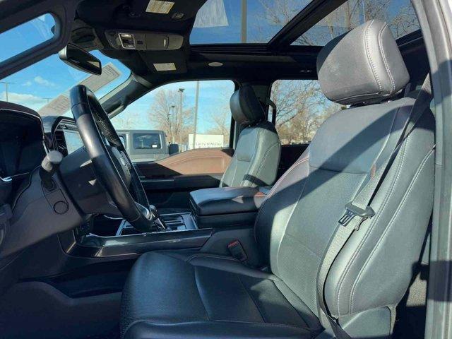 used 2021 Ford F-150 car, priced at $35,988