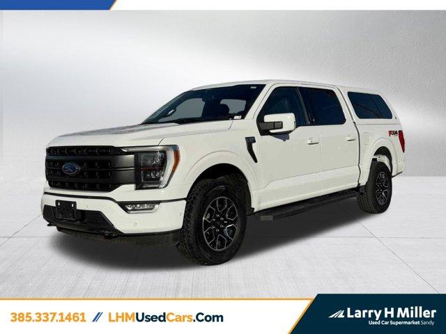 used 2021 Ford F-150 car, priced at $35,988