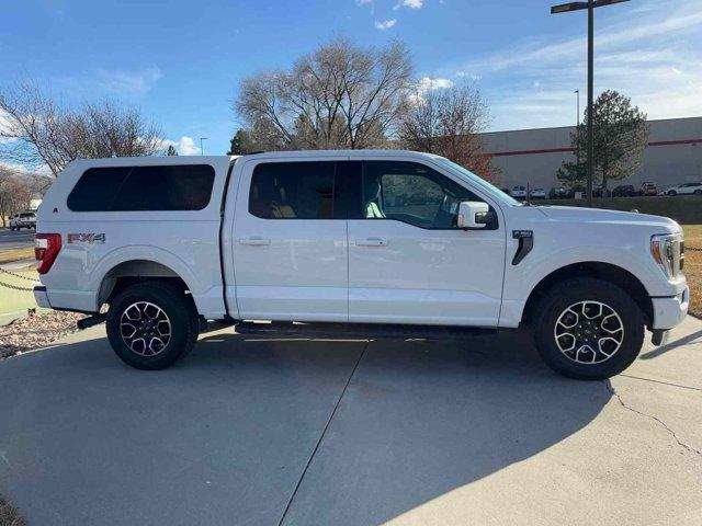 used 2021 Ford F-150 car, priced at $35,988