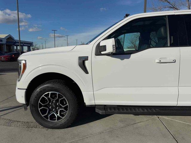 used 2021 Ford F-150 car, priced at $35,988