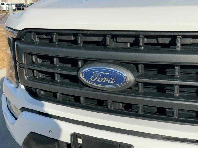 used 2021 Ford F-150 car, priced at $35,988