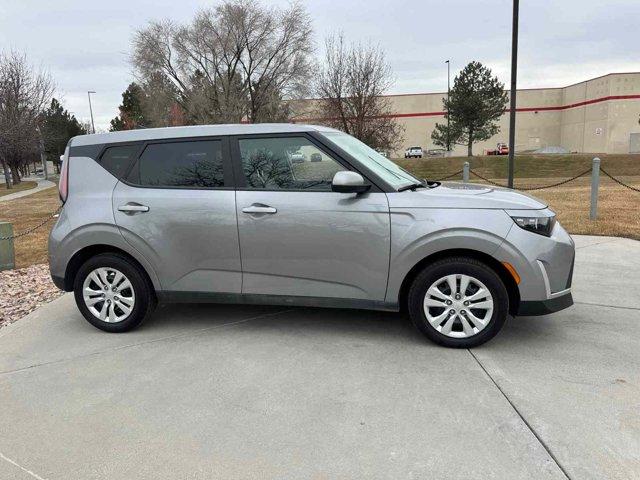 used 2023 Kia Soul car, priced at $14,697