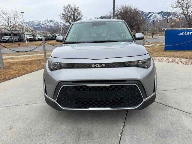 used 2023 Kia Soul car, priced at $14,697