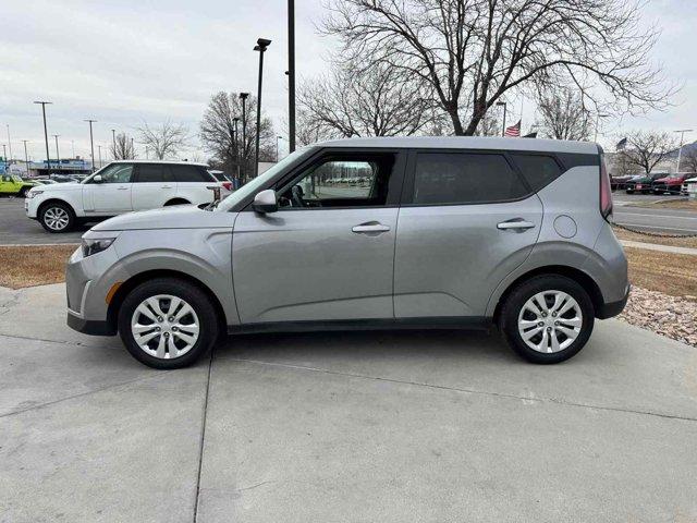 used 2023 Kia Soul car, priced at $14,697