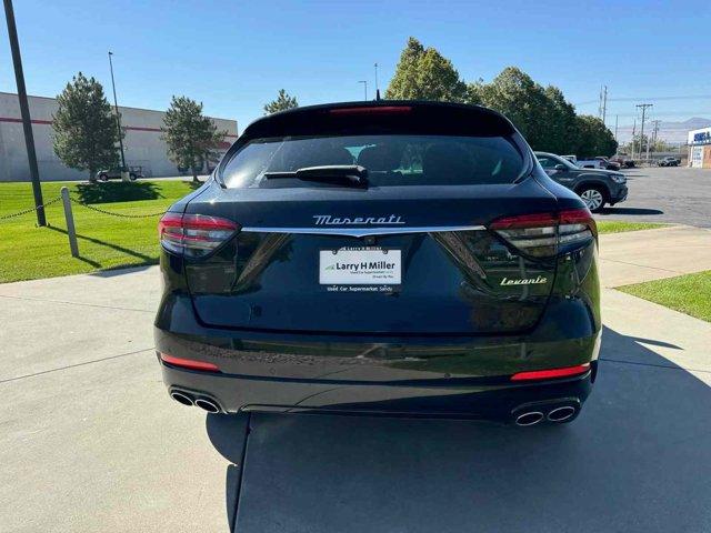 used 2022 Maserati Levante car, priced at $37,490