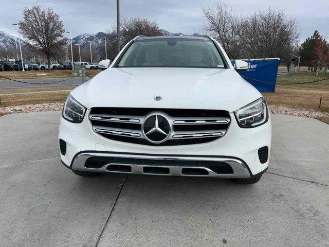 used 2021 Mercedes-Benz GLC 300 car, priced at $26,861