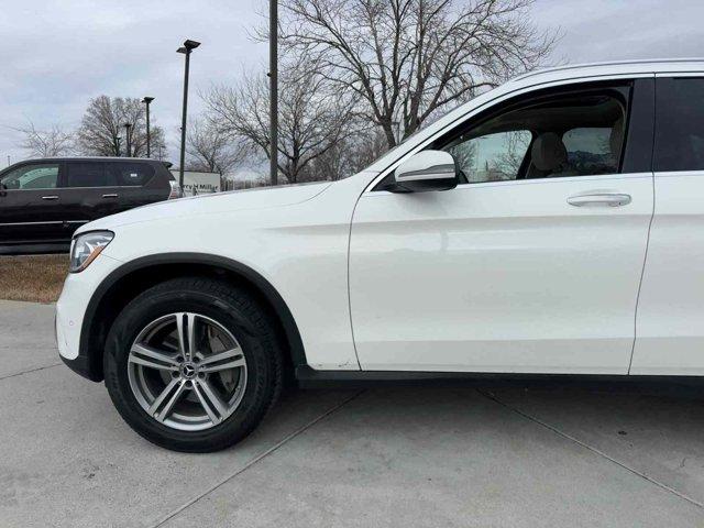 used 2021 Mercedes-Benz GLC 300 car, priced at $26,861